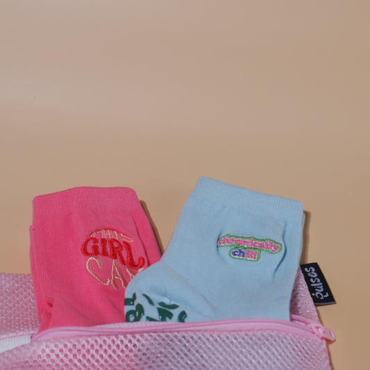 Pulses Sock Laundry Pouch