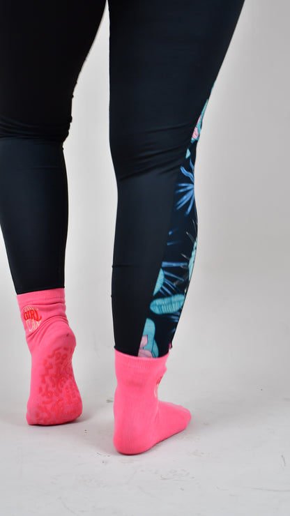 This Girl Can Crew Socks